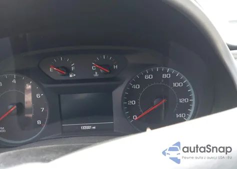 2017 Chevrolet Malibu Ls из США, поврежденный, VIN 1G1ZB5ST2HF143488